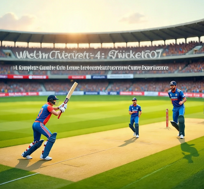 Wheoncricket07: A Complete Guide to the Legendary Cricket Game Experience